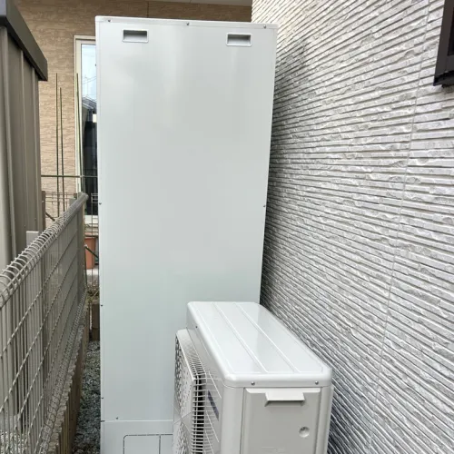 施工後