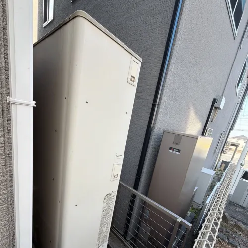 施工前