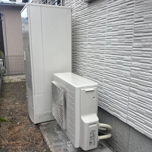 施工後