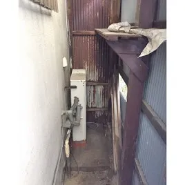 施工前