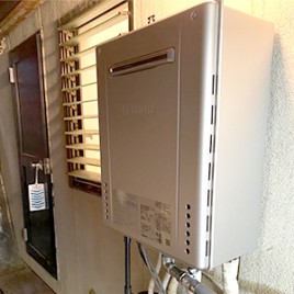 施工事例の画像