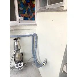 施工前