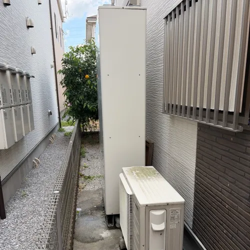 施工前