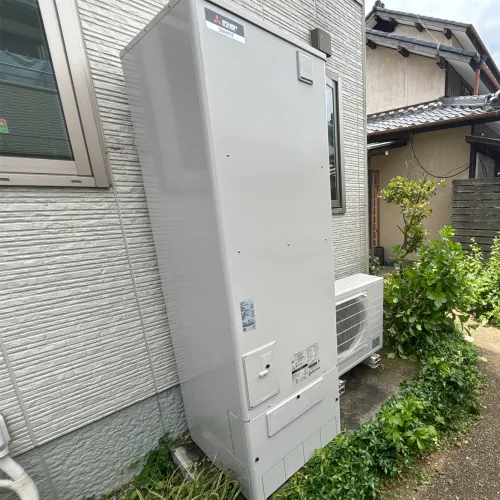 施工後