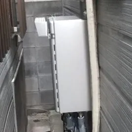 施工後