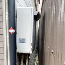 施工前