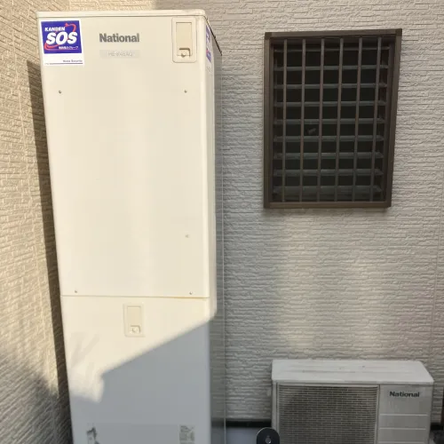 施工前