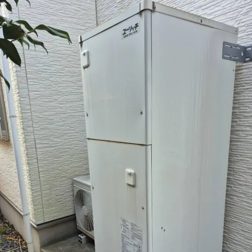 施工前