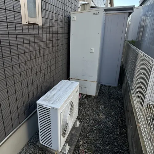施工前