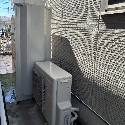 施工後