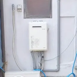 施工前