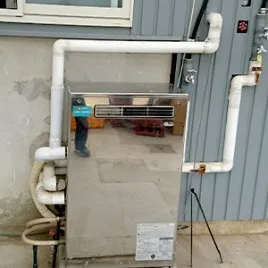 施工前