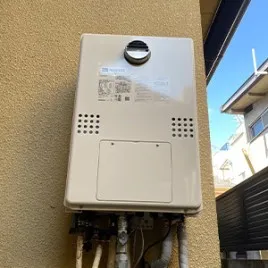 施工後