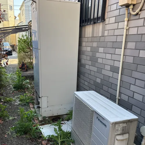 施工前