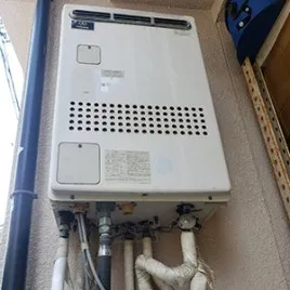 施工前