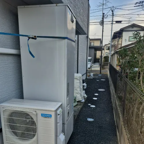 施工前
