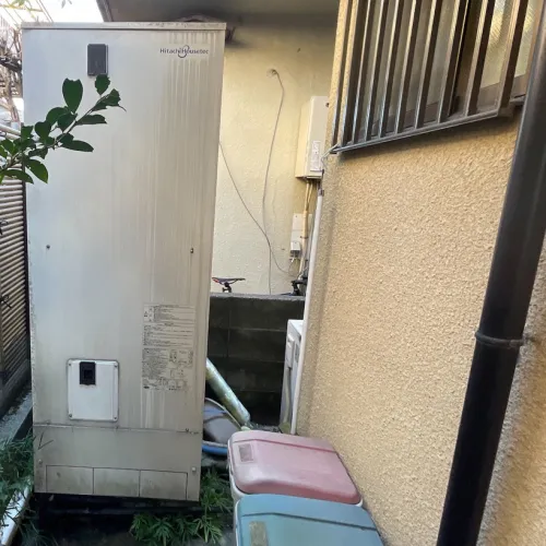 施工前