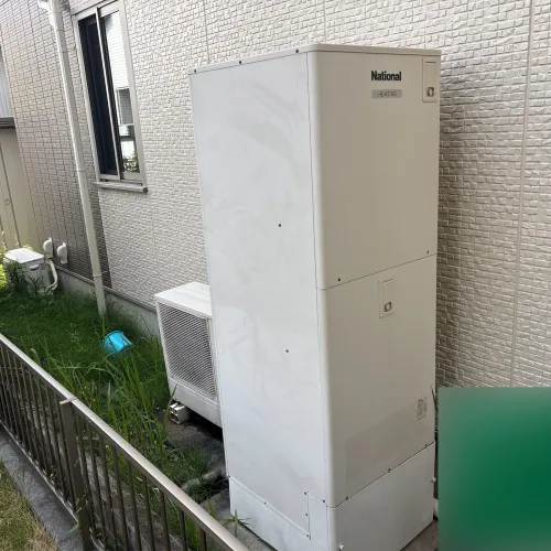 施工前