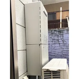 施工後