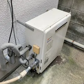 施工前