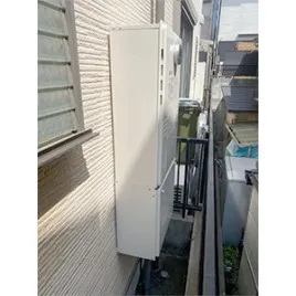 施工後