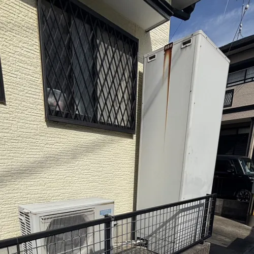 施工前