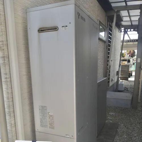 施工前