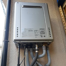施工事例の画像