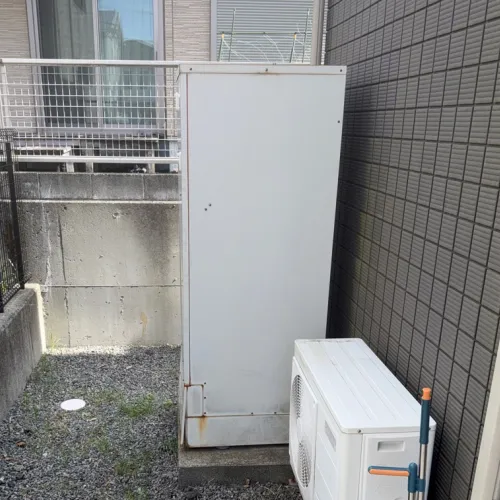 施工前