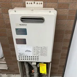 施工前