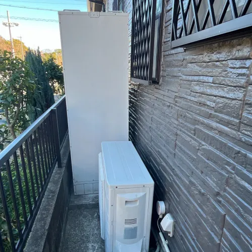 施工前