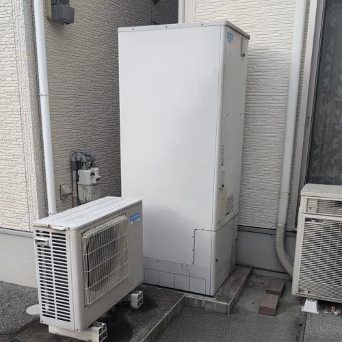 施工前