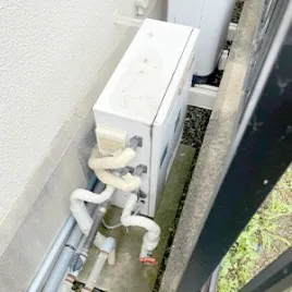 施工前