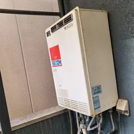 施工前