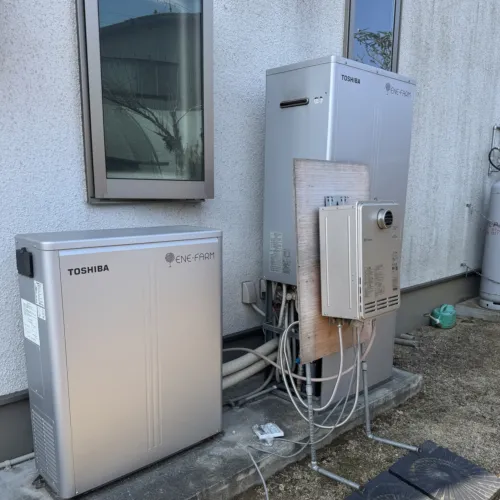 施工前