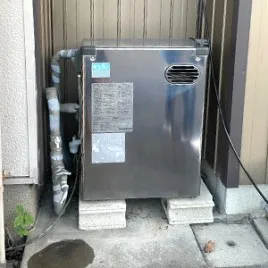 施工前