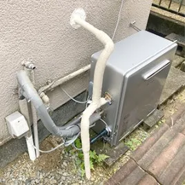 施工後
