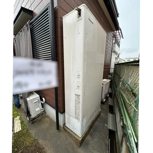 施工前