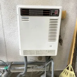 施工前