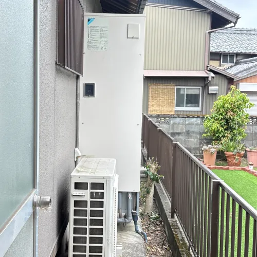 施工前