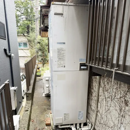 施工前