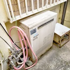施工前