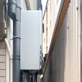 施工後