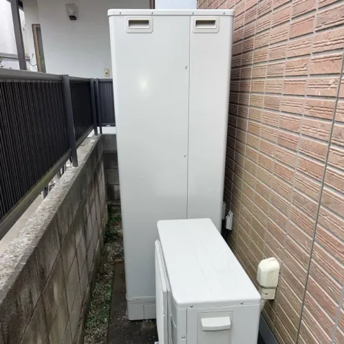 施工後