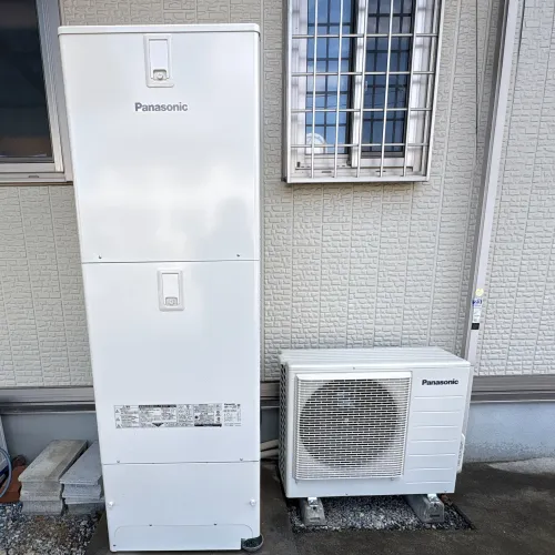施工後