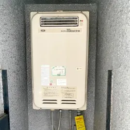 施工前
