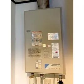 施工前