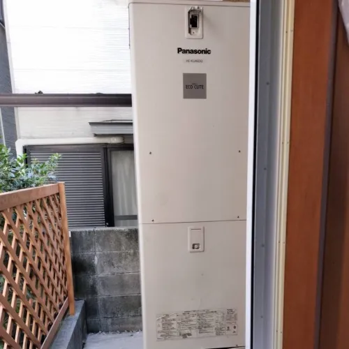 施工前