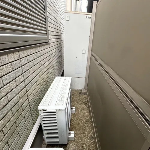 施工前