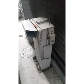 施工前
